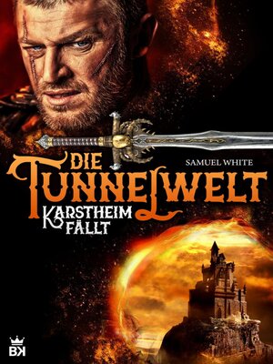 cover image of Die Tunnelwelt